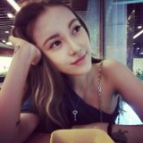 微笑可爱的女子qq头像