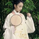 古风女生森系头像