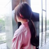 你在我心安的清新女生头像