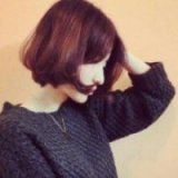 漂亮可爱的QQ短发女生头像