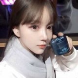 玻璃夕阳，旧时光。气质时尚的女生微信头像