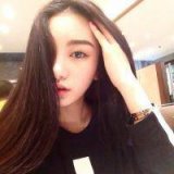 猜不透得人心，看不透的你 清纯快乐的女生头像