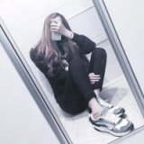 你安我暖的唯美女生头像