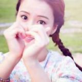 愿时光渡得你安我好 可爱清新女生头像