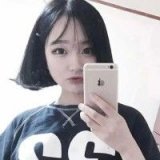 可爱的短发女生时尚QQ头像