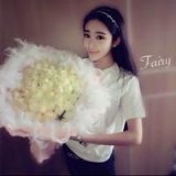 玫瑰花和你