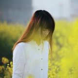 我愿做你爱的死囚 意境唯美女生qq头像