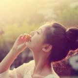 我爱他 跌跌撞撞到绝望 混搭唯美女生头像
