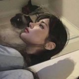 希望我有足够的幸运 直留在你身边不被代替。