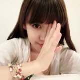 小清新女生头像 你姓陈让我心沉