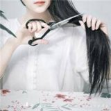 末日后你若依在我便爱 LOMO伤感女生头像