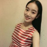 我有脾气有个性有棱角 秀气唯美的女生头像