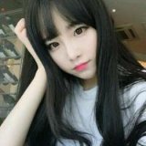 我愿做你的暖阳。韩系可爱女生头像