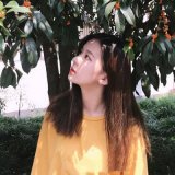 我将句子写给你，打动的却是我自己。