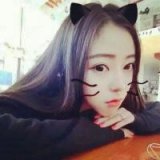 2017萌妹可爱QQ头像大全
