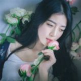 我不擅长挽留爱我别走. 意境唯美女生头像