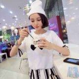 你的世界等不到我的苍老 混搭女生头像