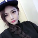 遇见你是我最大的幸运 甜美可爱的女生头像