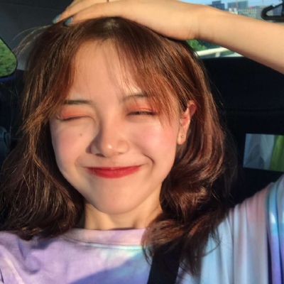女生小清新抖音可爱头像