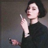 一个把爱情当作自己的全部，一个当作可有可无