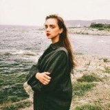 我愿意当你的最佳听众 伤感女生欧美个性头像