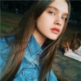 舍不得你难过。唯美可爱的女生欧美头像
