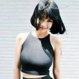 短发欧美女生QQ头像大全