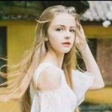时尚唯美的气质欧美女生头像大全