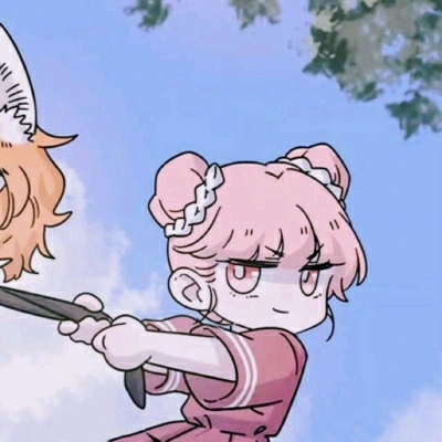 情侣头像qqjay