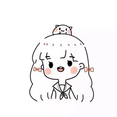 情侣头像qqjay