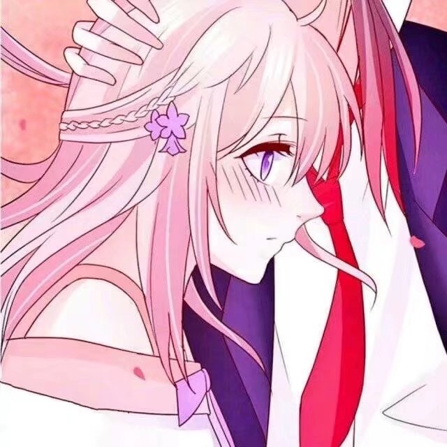 情侣头像qqjay