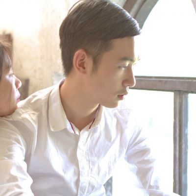 情侣头像qqjay