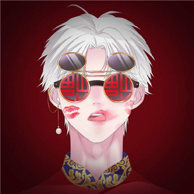 情侣头像qqjay