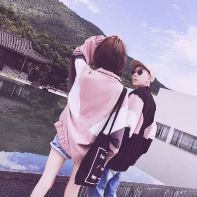 情侣头像qqjay