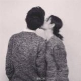你是我的男孩 好看唯美的情侣甜蜜QQ头像