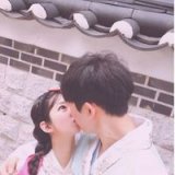 你回头一笑 我乱了心跳