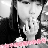 习惯，宠着你 黑白色调qq情侣头像