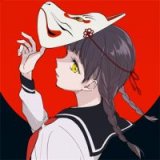 2016很酷的动漫情侣头像一左一右