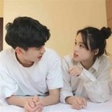 对爱你的人温柔点 其实他满脑子都是你.