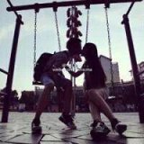那一抹笑让我心跳