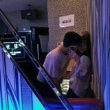 爱是两人一张棉被.