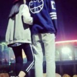越不过沧海，看不透人心 意境情侣头像大全