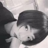 你若不离 我必相随 黑白色情侣QQ头像