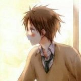 山歌万色也低不过你寥寥几眼。