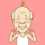 时间蹦断了我的幻想逻辑。