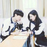 无妨爱我淡薄 但求爱我长久.