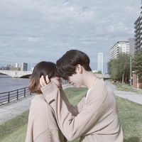 情侣头像qqjay