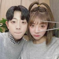 情侣头像qqjay