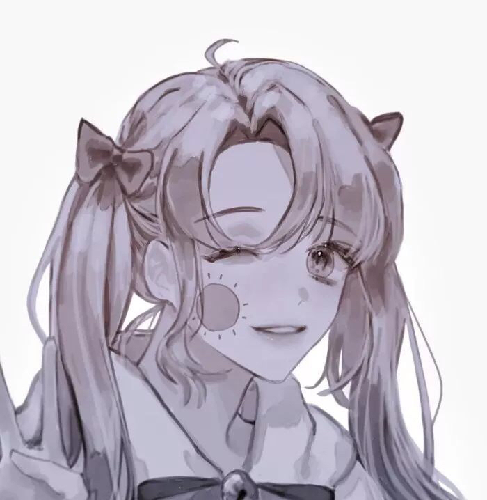 情侣头像qqjay