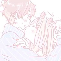 情侣头像qqjay